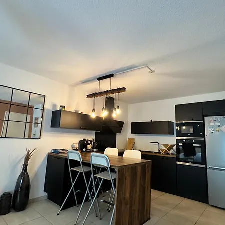 Apartamento - Cartoucherie 402