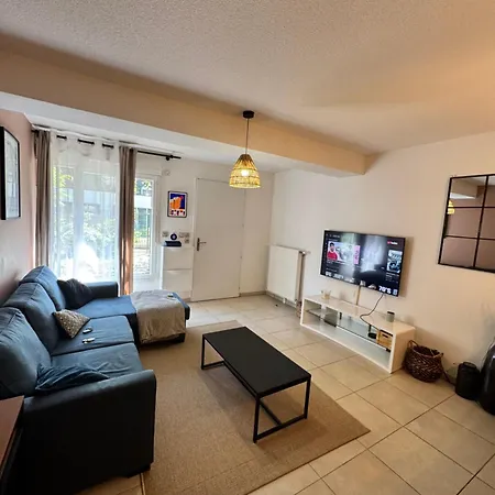 Appartement - Cartoucherie 402 Toulouse